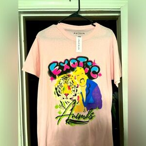 Pacsun “ Joe Exotic “ Tee Unisex